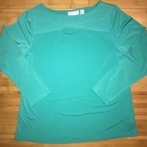Susan Graver Top